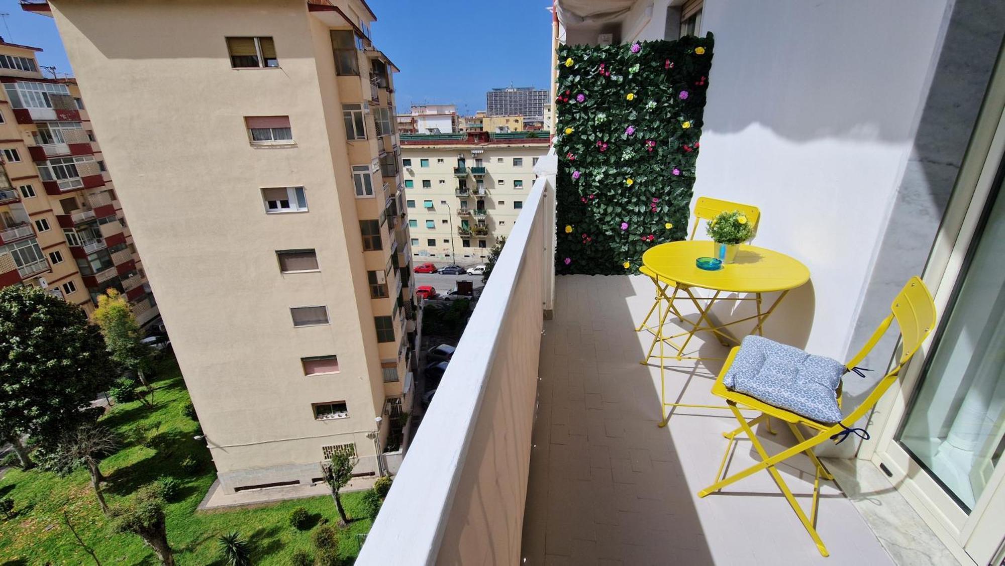 Blumarine Apartments In Naples Nápoles Exterior foto