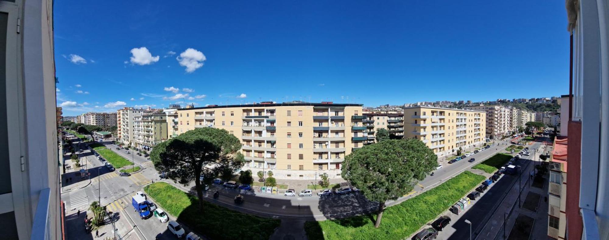 Blumarine Apartments In Naples Nápoles Exterior foto
