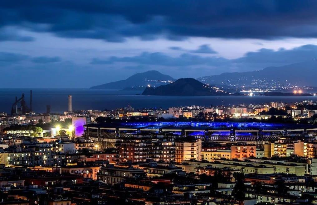 Blumarine Apartments In Naples Nápoles Exterior foto