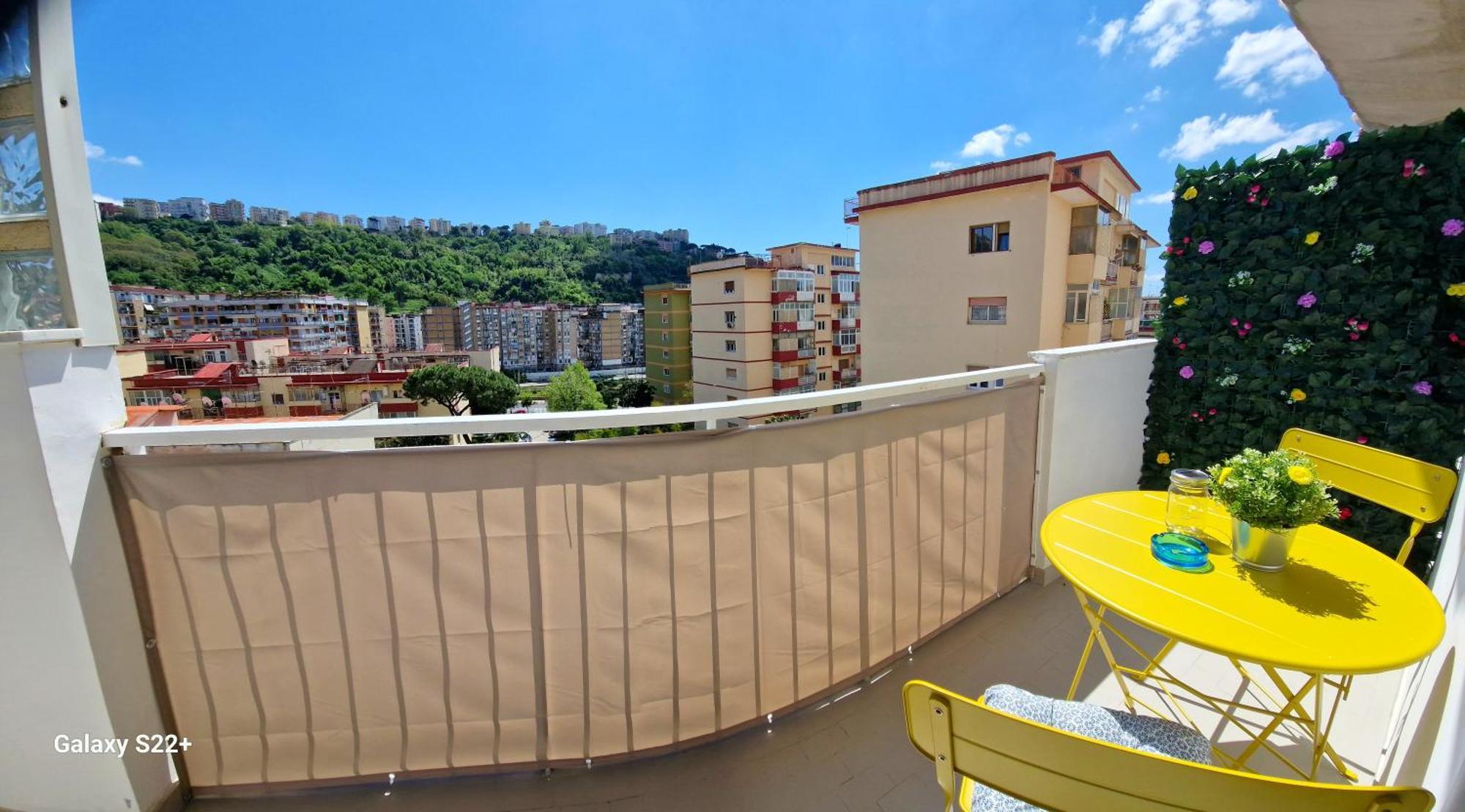 Blumarine Apartments In Naples Nápoles Exterior foto