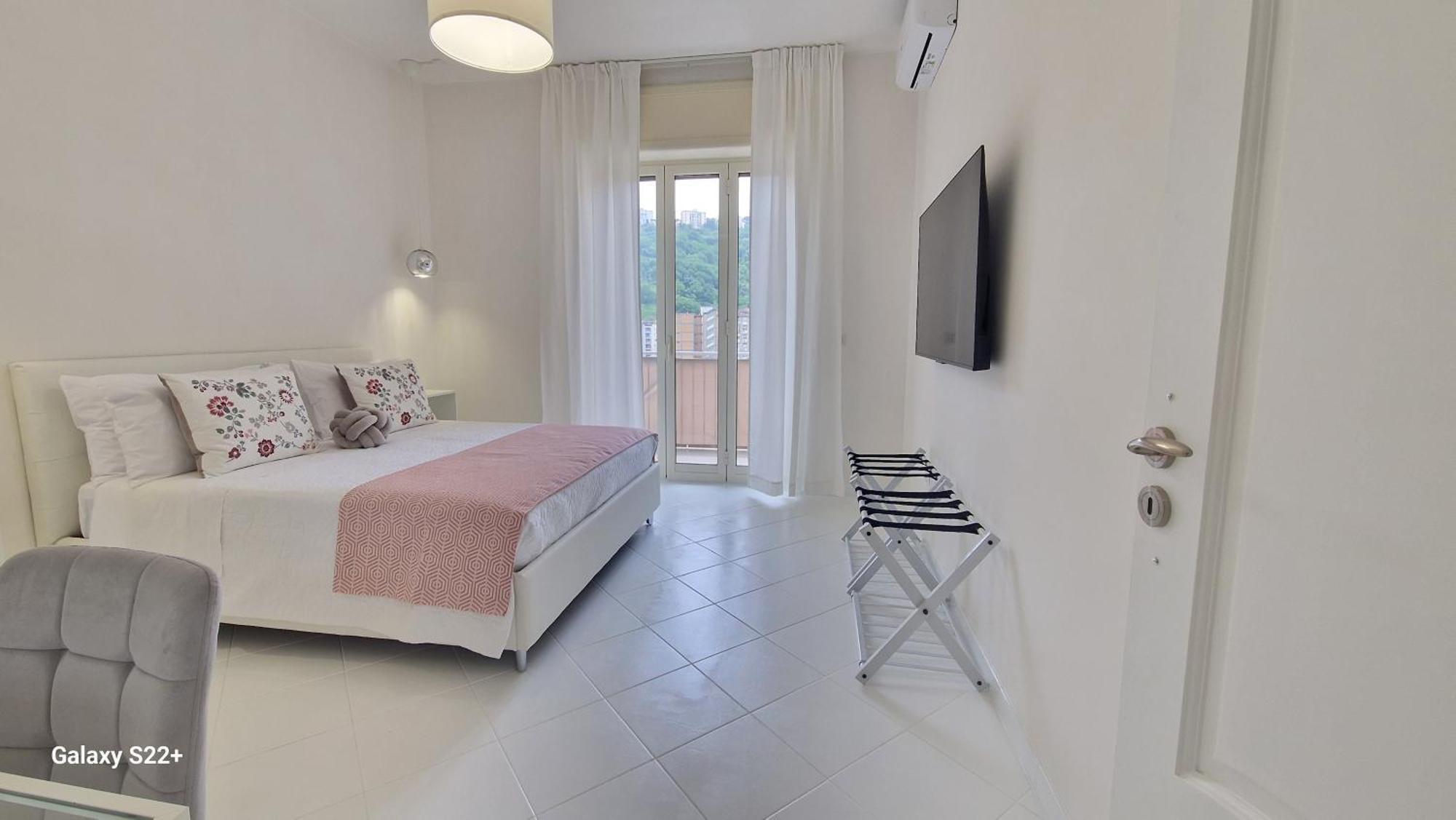 Blumarine Apartments In Naples Nápoles Exterior foto