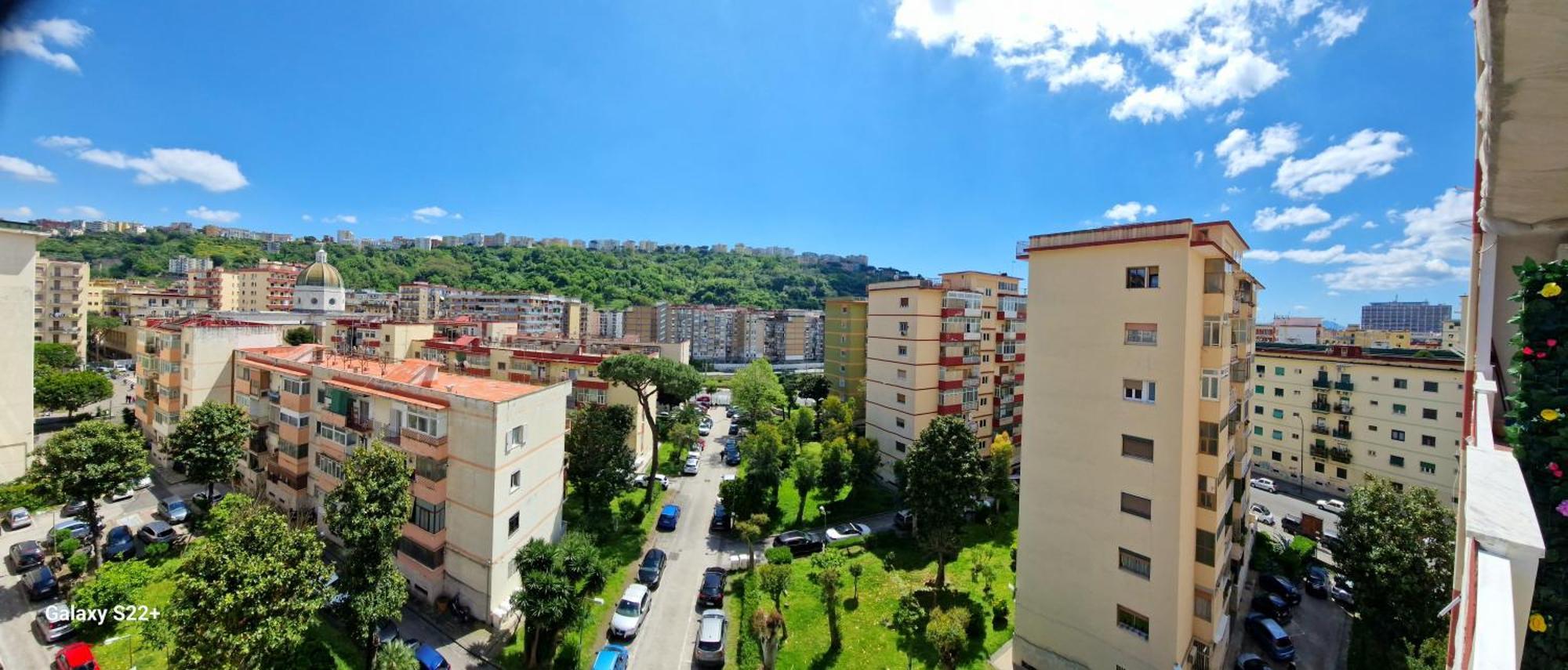 Blumarine Apartments In Naples Nápoles Exterior foto